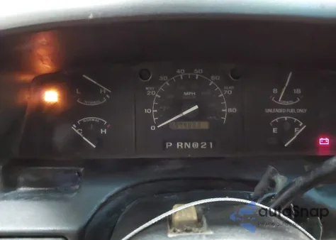 1995 Ford F150 из США, поврежденный, VIN 1FTEF14Y5SNA24147